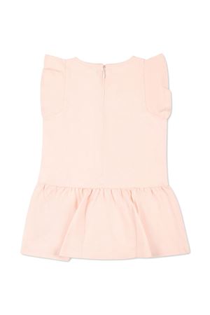 abito in cotone rosa CHLOÉ KIDS | C2059646J